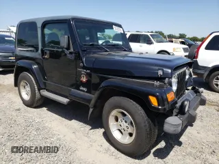 2000 Jeep Wrangler Sahara with VIN 1J4FA59S0YP759138, listed as a Copart auction lot 55329555 with 165,508 mi miles and Clean Title. Bid and sale history available at carsss.com. Image 4.