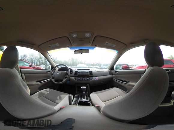 2006 Toyota Camry STD with VIN 4T1BE32K26U746232, listed as a IAAI auction lot 41946093 with 131,185 mi miles. Bid and sale history available at carsss.com. Image 18.