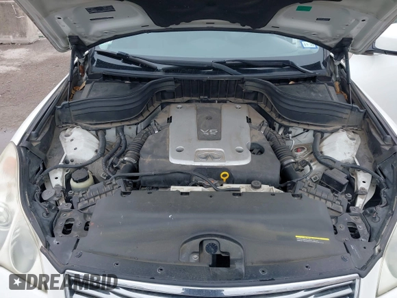 2011 Infiniti EX Journey with VIN JN1AJ0HP0BM800797, listed as a IAAI auction lot 41955472 with 150,923 mi miles. Bid and sale history available at carsss.com. Image 10.