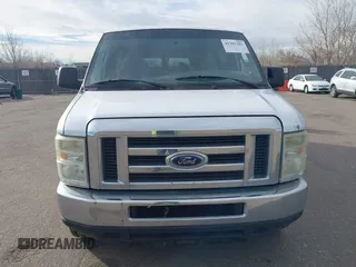 2008 Ford Econoline Passenger XL with VIN 1FBSS31L58DB42639, listed as a IAAI auction lot 41301281 with 122,582 mi miles and . Bid and sale history available at DreamBid. Image 11.