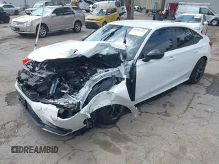 2024 Honda Civic Sport z VIN 2HGFE2F55RH550654, wystawiony jako IAAI lot #41901755 z przebiegiem 26 522 mil mil oraz . Historia ofert i sprzedaży dostępna na DreamBid. Obrazek 18.