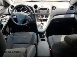 2010 Pontiac Vibe 1SA z VIN 5Y2SP6E86AZ413513, wystawiony jako Copart lot #58741375 z przebiegiem 284 616 mil mil oraz Czysty tytuł • Clean title. Historia ofert i sprzedaży dostępna na DreamBid. Obrazek 8.