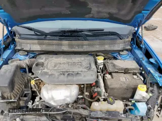 2021 Jeep Cherokee Altitude with VIN 1C4PJLLB0MD215189, listed as a Copart auction lot 61094535 with 88,449 mi miles and Salvage title. Bid and sale history available at DreamBid. Image 12.