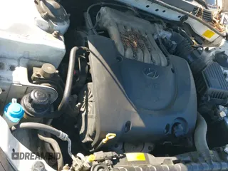 2002 Hyundai Sonata GLS with VIN KMHWF35H02A646754, listed as a IAAI auction lot 43266993 with 155,611 mi miles and . Bid and sale history available at DreamBid. Image 14.