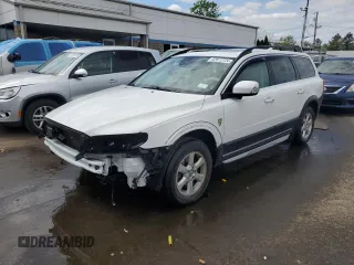 2013 Volvo XC70 3.2L with VIN YV4952BZ4D1160718, listed as a Copart auction lot 52812724 with 131,803 mi miles and Salvage Title. Bid and sale history available at DreamBid. Image 1.