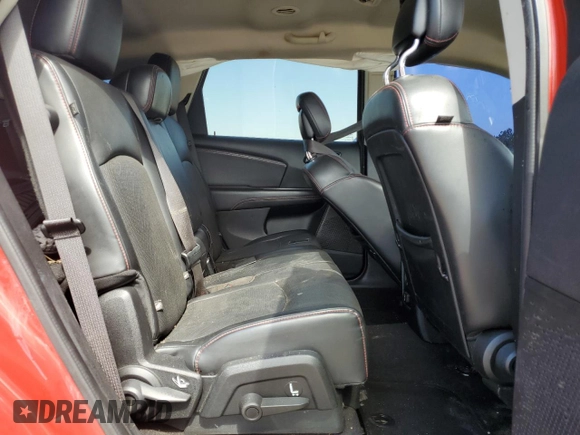 2019 Dodge Journey GT with VIN 3C4PDDEG9KT770087, listed as a Copart auction lot 47002625 with 103,428 mi miles and Salvage title. Bid and sale history available at DreamBid. Image 10.