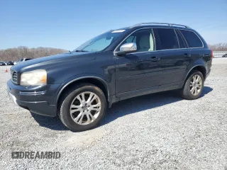 2013 Volvo XC90 Premier Plus with VIN YV4952CZ7D1671354, listed as a Copart auction lot 48060435 with 130,073 mi miles and Salvage Title. Bid and sale history available at carsss.com. Image 1.