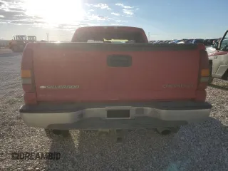 2002 Chevrolet Silverado 1500HD LT z VIN 1GCGK13U02F227041, wystawiony jako Copart lot #72622484 z przebiegiem Nie podano mil oraz Czysty tytuł • Clean title. Historia ofert i sprzedaży dostępna na DreamBid. Obrazek 6.