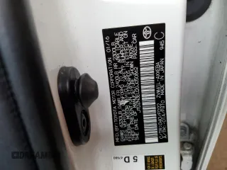 2016 Toyota Prius v Two with VIN JTDZN3EU2GJ050862, listed as a Copart auction lot 49341295 with 127,914 mi miles and Salvage Title. Bid and sale history available at carsss.com. Image 15.