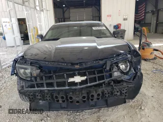 2010 Chevrolet Camaro LS z VIN 2G1FA1EVXA9193050, wystawiony jako Copart lot #52046535 z przebiegiem 161 457 mil mil oraz Szkoda całkowita • Salvage title. Historia ofert i sprzedaży dostępna na DreamBid. Obrazek 5.
