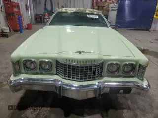 1973 Ford Thunderbird with VIN 3J87A133310, listed as a Copart auction lot 88178995 with 71,211 mi miles and Clean Title. Bid and sale history available at DreamBid. Image 5.