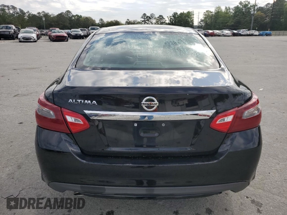 2018 Nissan Altima 2.5 S with VIN 1N4AL3AP0JC297270, listed as a Copart auction lot 52348995 with 164,749 mi miles and Salvage Title. Bid and sale history available at carsss.com. Image 6.