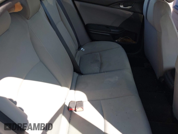 2019 Honda Civic LX with VIN 2HGFC2F66KH547041, listed as a IAAI auction lot 41984140 with 90,123 mi miles and . Bid and sale history available at DreamBid. Image 8.