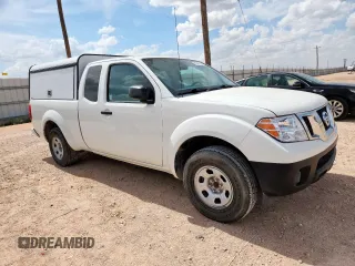 2019 Nissan Frontier S with VIN 1N6BD0CT5KN778753, listed as a Copart auction lot 62382755 with 131,389 mi miles and Clean title. Bid and sale history available at DreamBid. Image 4.