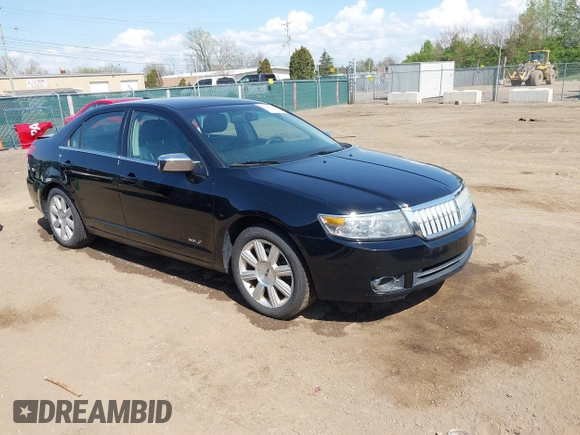 2008 Lincoln MKZ with VIN 3LNHM26T68R639981, listed as a IAAI auction lot 42098885 with 165,109 mi miles and . Bid and sale history available at DreamBid. Image 1.