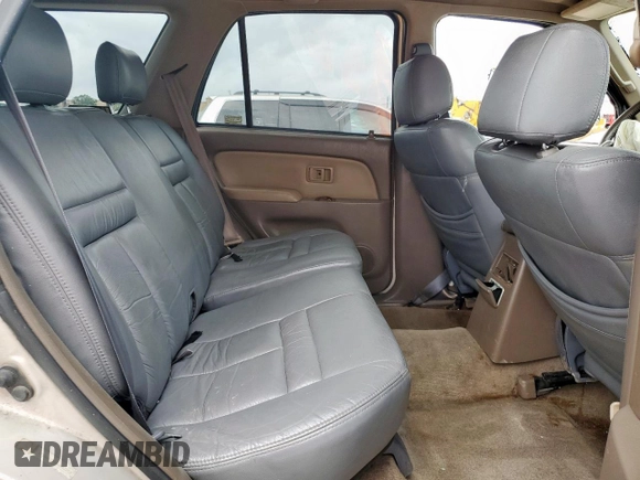 1999 Toyota 4Runner Limited with VIN JT3GN87R1X0092253, listed as a Copart auction lot 54755355 with 268,574 mi miles and Salvage Title. Bid and sale history available at DreamBid. Image 11.
