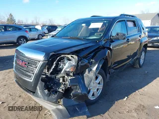 2015 GMC Terrain SLT with VIN 2GKFLXEK3F6203179, listed as a IAAI auction lot 41857924 with Not Provided miles and . Bid and sale history available at carsss.com. Image 17.
