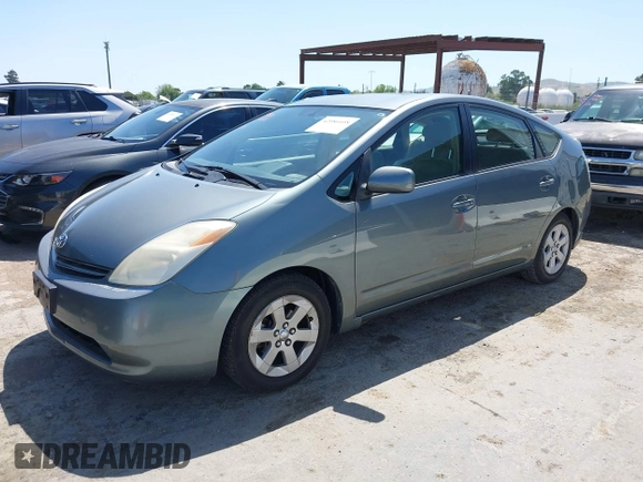 2004 Toyota Prius with VIN JTDKB20U840035148, listed as a IAAI auction lot 42086608 with 87,207 mi miles and . Bid and sale history available at DreamBid. Image 17.