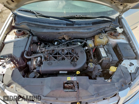 2006 Chrysler Pacifica Touring with VIN 2A4GF68486R786789, listed as a Copart auction lot 64670015 with Not provided miles and Clean title. Bid and sale history available at DreamBid. Image 12.