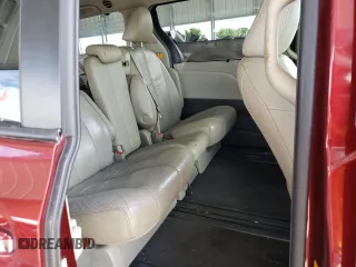 2011 Toyota Sienna XLE AAS with VIN 5TDYK3DC4BS095486, listed as a Copart auction lot 60629475 with 232,462 mi miles and Salvage title. Bid and sale history available at DreamBid. Image 11.