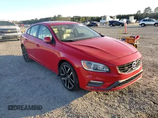 2018 Volvo S60 Dynamic with VIN YV126MFL9J2451928, listed as a Copart auction lot 86914784 with 77,172 mi miles and Salvage Title. Bid and sale history available at carsss.com. Image 11.