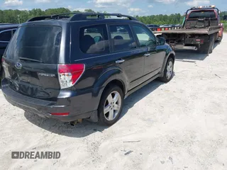 2009 Subaru Forester X Limited z VIN JF2SH64689H710931, wystawiony jako IAAI lot #42469938 z przebiegiem 145 726 mil mil oraz . Historia ofert i sprzedaży dostępna na DreamBid. Obrazek 4.