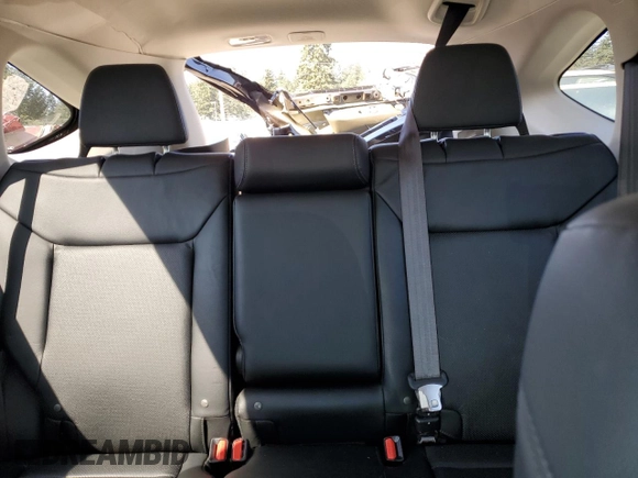 2015 Honda CR-V EX-L with VIN 2HKRM4H77FH652954, listed as a Copart auction lot 54355975 with 66,308 mi miles and Salvage Title. Bid and sale history available at carsss.com. Image 10.