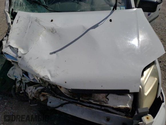 2011 Ford Transit Connect XLT z VIN NM0LS7DN5BT059923, wystawiony jako Copart lot #48876925 z przebiegiem Nie podano mil oraz Szkoda całkowita • Salvage title. Historia ofert i sprzedaży dostępna na DreamBid. Obrazek 12.