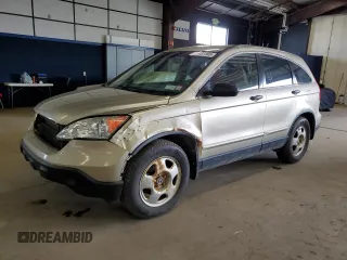 2008 Honda CR-V LX z VIN JHLRE38368C018749, wystawiony jako Copart lot #57131165 z przebiegiem 251 462 mil mil oraz Czysty tytuł • Clean title. Historia ofert i sprzedaży dostępna na DreamBid. Obrazek 1.