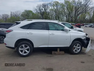 2015 Lexus RX 350 with VIN 2T2BK1BA5FC324666, listed as a IAAI auction lot 41995806 with 45,500 mi miles and . Bid and sale history available at DreamBid. Image 13.