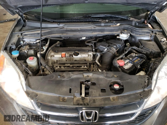 2011 Honda CR-V SE with VIN 5J6RE4H46BL077197, listed as a Copart auction lot 49268805 with 172,512 mi miles and Non Repairable. Bid and sale history available at DreamBid. Image 12.