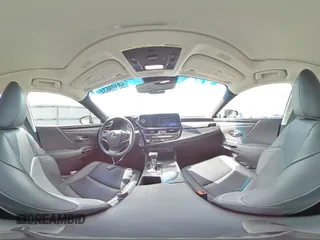 2022 Lexus ES 300h z VIN 58ADA1C11NU015278, wystawiony jako Copart lot #58109634 z przebiegiem 35 924 mil mil oraz Szkoda całkowita • Salvage title. Historia ofert i sprzedaży dostępna na DreamBid. Obrazek 12.