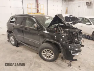 2020 Jeep Grand Cherokee North with VIN 1C4RJFAG2LC363888, listed as a IAAI auction lot 41288193 with Not provided miles and . Bid and sale history available at DreamBid. Image 1.