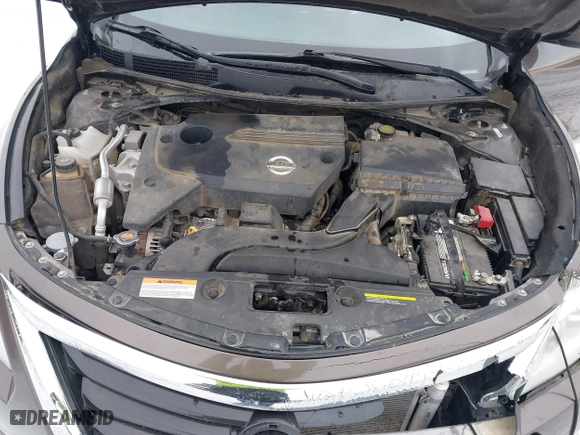 2013 Nissan Altima 2.5 SL with VIN 1N4AL3AP8DN541191, listed as a IAAI auction lot 41200461 with 125,409 mi miles. Bid and sale history available at carsss.com. Image 10.