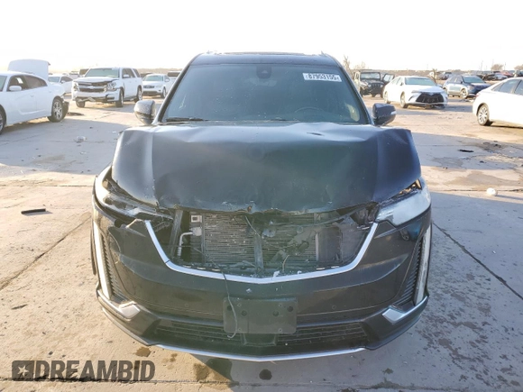 2020 Cadillac XT6 AWD Premium Luxury with VIN 1GYKPDRS2LZ108047, listed as a Copart auction lot 87953155 with 90,226 mi miles and Clean title. Bid and sale history available at DreamBid. Image 5.