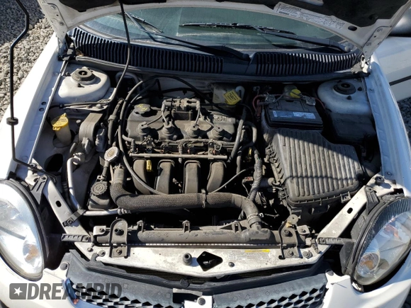 2004 Dodge Neon SE z VIN 1B3ES26C74D586001, wystawiony jako Copart lot #47102775 z przebiegiem 159 878 mil mil oraz Szkoda całkowita • Salvage title. Historia ofert i sprzedaży dostępna na DreamBid. Obrazek 11.