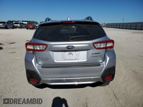 2018 Subaru Crosstrek Limited with VIN JF2GTAMC7JH302177, listed as a Copart auction lot 83877224 with 109,157 mi miles and Non repairable. Bid and sale history available at DreamBid. Image 6.