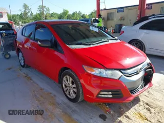 2013 Honda Insight EX z VIN JHMZE2H73DS000251, wystawiony jako IAAI lot #41990853 z przebiegiem 122 356 mil mil oraz . Historia ofert i sprzedaży dostępna na DreamBid. Obrazek 1.