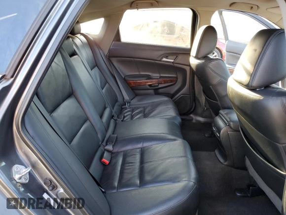 2010 Honda Accord Crosstour EX-L with VIN 5J6TF2H59AL010186, listed as a Copart auction lot 79893584 with 144,792 mi miles and Salvage Title. Bid and sale history available at carsss.com. Image 11.