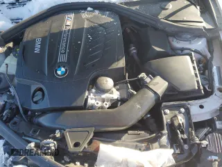 2016 BMW 2 Series M235i xDrive with VIN WBA1J9C50GV372199, listed as a Copart auction lot 87229084 with 0 mi miles and Salvage Title. Bid and sale history available at carsss.com. Image 12.