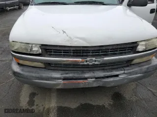 2000 Chevrolet Silverado 1500 with VIN 1GCEC14W8YE144881, listed as a Copart auction lot 84852304 with 0 mi miles and Salvage Title. Bid and sale history available at carsss.com. Image 12.