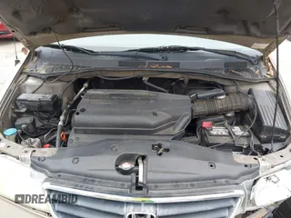 2004 Honda Odyssey EX with VIN 5FNRL18684B072343, listed as a IAAI auction lot 41945142 with 222,990 mi miles and . Bid and sale history available at DreamBid. Image 10.
