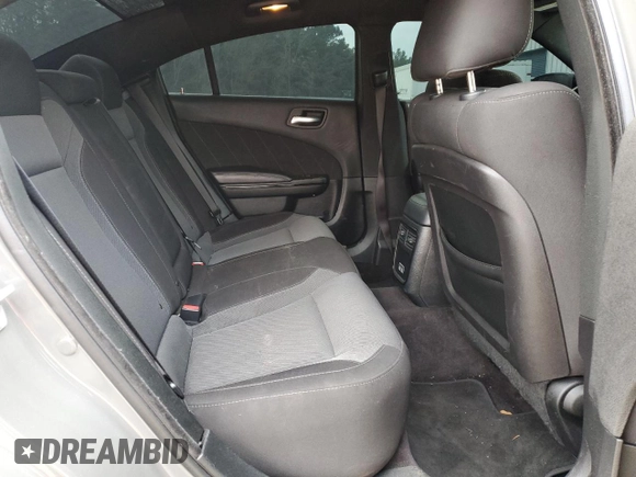 2018 Dodge Charger SXT Plus with VIN 2C3CDXHG0JH134729, listed as a Copart auction lot 48960975 with 81,950 mi miles and Salvage Title. Bid and sale history available at DreamBid. Image 11.