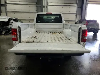 2007 Ford Ranger with VIN 1FTZR11U97PA61031, listed as a Copart auction lot 67364264 with 136,565 mi miles and Salvage Title. Bid and sale history available at DreamBid. Image 6.