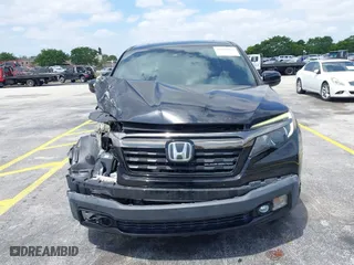 2018 Honda Ridgeline Black Edition with VIN 5FPYK3F81JB017220, listed as a IAAI auction lot 42092874 with 95,159 mi miles. Bid and sale history available at carsss.com. Image 12.