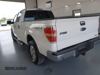 2013 Ford F-150 XL with VIN 1FTFW1EF8DFD52788, listed as a IAAI auction lot 42585494 with 160,211 mi miles and . Bid and sale history available at DreamBid. Image 7.