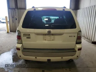 2008 Mercury Mariner Premier z VIN 4M2CU97188KJ23673, wystawiony jako Copart lot #64282185 z przebiegiem 198 511 mil mil oraz Szkoda całkowita • Salvage title. Historia ofert i sprzedaży dostępna na DreamBid. Obrazek 6.