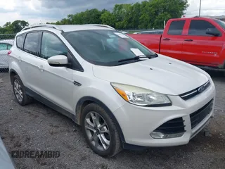 2015 Ford Escape Titanium with VIN 1FMCU0J99FUB92563, listed as a IAAI auction lot 42649556 with 183,199 mi miles and . Bid and sale history available at DreamBid. Image 13.
