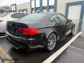 2012 BMW M3 with VIN WBSKG9C55CE798320, listed as a Copart auction lot 45395805 with 87,247 mi miles and Clean Title. Bid and sale history available at carsss.com. Image 4.