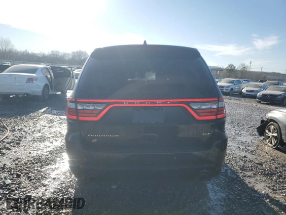 2023 Dodge Durango GT Plus с VIN 1C4RDJDG1PC688012, выставлен на аукционе Copart как лот 42230925 с пробегом 16 951 миль миль и Списание • Salvage title. История ставок и продаж доступна на DreamBid. Изображение 6.